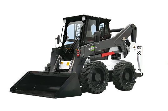 VOLTIE PRO™ IE444 All-Electric Skid Steer